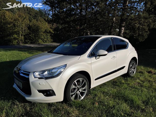 Citroën DS4
